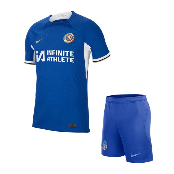 Trikot Chelsea Heim Kinder 2023-24